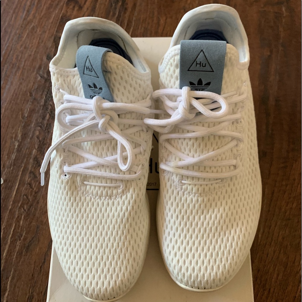 Pharrell Williams Adidas Hu